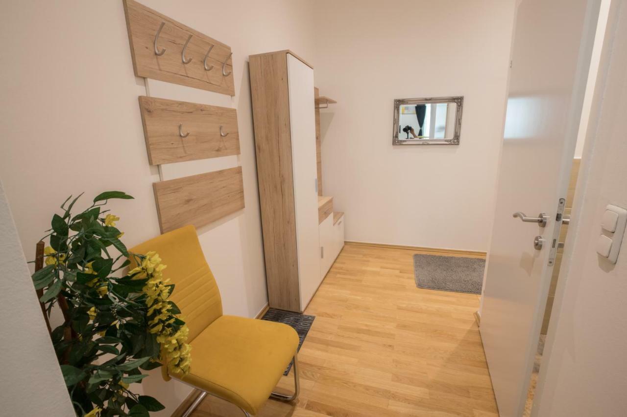 Apartments Haberlgasse I Contactless Check-In Vídeň Exteriér fotografie